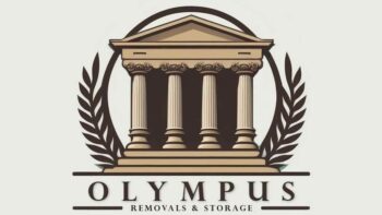 Olympus Removals Logo